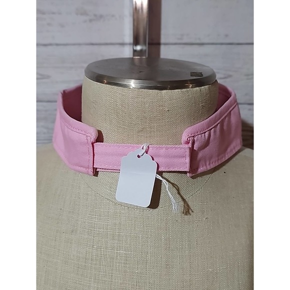 NWOT Pink Realtor Visor - Picture 3 of 5